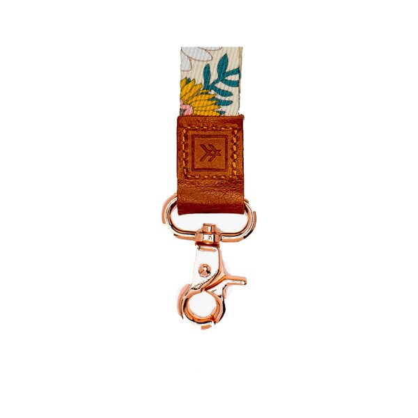 Thread Neck Lanyard Patterned Color
